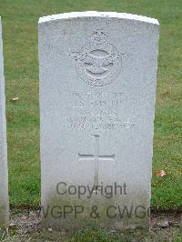 Reichswald Forest War Cemetery - Smyth, John Scott