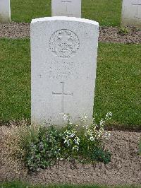 Reichswald Forest War Cemetery - Snart, Samuel Frederick