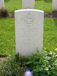 Reichswald Forest War Cemetery - Sneddon, James