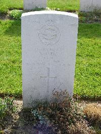 Reichswald Forest War Cemetery - Snell, Alan