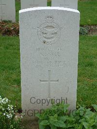 Reichswald Forest War Cemetery - Snell, George Henry