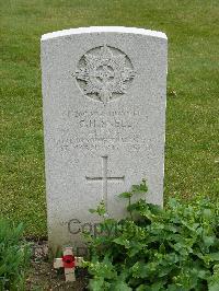 Reichswald Forest War Cemetery - Snell, Victor