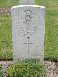 Reichswald Forest War Cemetery - Snelling, Kenneth Henry