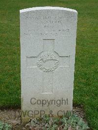 Reichswald Forest War Cemetery - Snook, Ronald Vernon