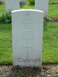 Reichswald Forest War Cemetery - Soper, Albert Percy