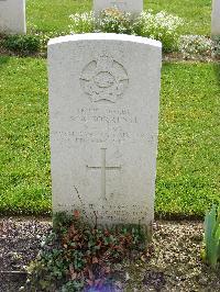 Reichswald Forest War Cemetery - Sorrenti, Vincent Andrew