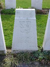 Reichswald Forest War Cemetery - Soukup, Vilem