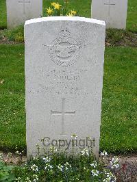 Reichswald Forest War Cemetery - Soulsby, Guy