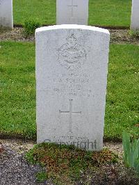 Reichswald Forest War Cemetery - Soutar, Leonard Albert