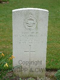 Reichswald Forest War Cemetery - Southern, Derek John Nigel