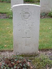 Reichswald Forest War Cemetery - Southgate, Stanley Terance