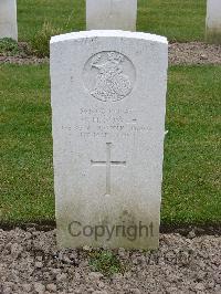 Reichswald Forest War Cemetery - Sowle, Walter Hardy