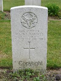 Reichswald Forest War Cemetery - Sparkman, William George Alfred