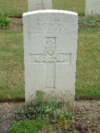 Reichswald Forest War Cemetery - Sparling, Bernard