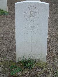 Reichswald Forest War Cemetery - Sparrow, Frank