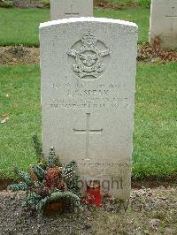 Reichswald Forest War Cemetery - Speak, Leslie George