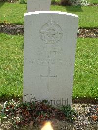 Reichswald Forest War Cemetery - Speirs, George Herbert