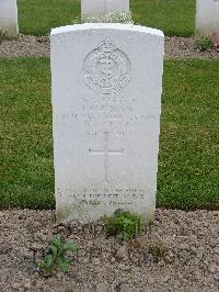 Reichswald Forest War Cemetery - Spelman, Joseph