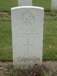 Reichswald Forest War Cemetery - Spence, David Topping