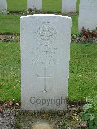 Reichswald Forest War Cemetery - Spencer, Harold Arthur