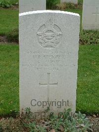 Reichswald Forest War Cemetery - Spencer, Hugh Phair