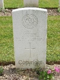 Reichswald Forest War Cemetery - Spencer, John Frederick