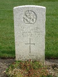 Reichswald Forest War Cemetery - Spencer, Walter Frederick