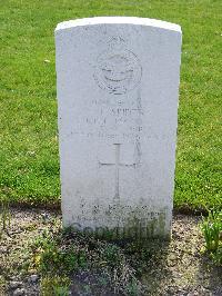 Reichswald Forest War Cemetery - Spiden, David Christie