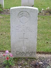 Reichswald Forest War Cemetery - Spiers, Joseph William