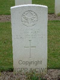 Reichswald Forest War Cemetery - Spofford, Charles