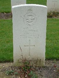 Reichswald Forest War Cemetery - Spooner, Daniel