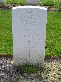 Reichswald Forest War Cemetery - Spooner, Samuel John