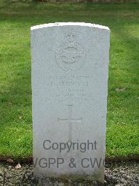 Reichswald Forest War Cemetery - Spowart, David