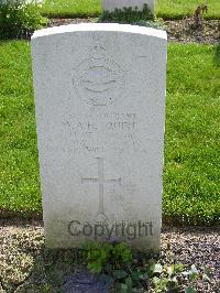 Reichswald Forest War Cemetery - Squire, William Albert Henry