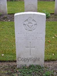 Reichswald Forest War Cemetery - Stagg, John Leslie