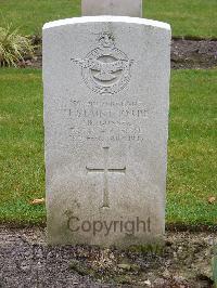 Reichswald Forest War Cemetery - Stainthorpe, Harrison