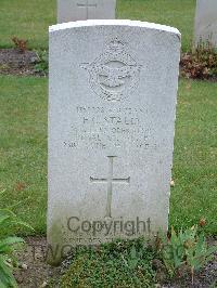 Reichswald Forest War Cemetery - Stally, Ernest Charles