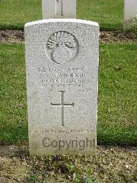 Reichswald Forest War Cemetery - Standidge, Sewell Arthur