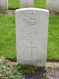 Reichswald Forest War Cemetery - Standring, Eddie