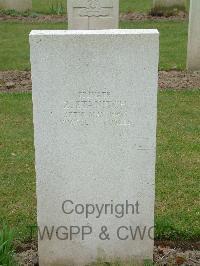 Reichswald Forest War Cemetery - Stanitch, Zivan