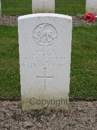 Reichswald Forest War Cemetery - Stanley, Charles