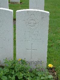 Reichswald Forest War Cemetery - Stanley, James Frederick