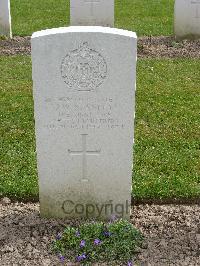 Reichswald Forest War Cemetery - Stanley, John William