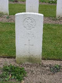 Reichswald Forest War Cemetery - Stark, John