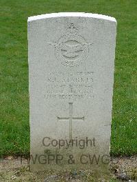 Reichswald Forest War Cemetery - Starkey, Raymond Charles