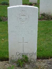 Reichswald Forest War Cemetery - Stayte, William Edward