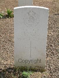 Reichswald Forest War Cemetery - Steel, Laurence Arthur