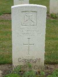 Reichswald Forest War Cemetery - Stenning, Dennis Arthur