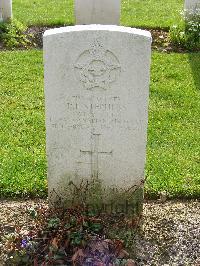 Reichswald Forest War Cemetery - Stephens, [air] William