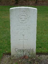 Reichswald Forest War Cemetery - Stephens, John Jarvis